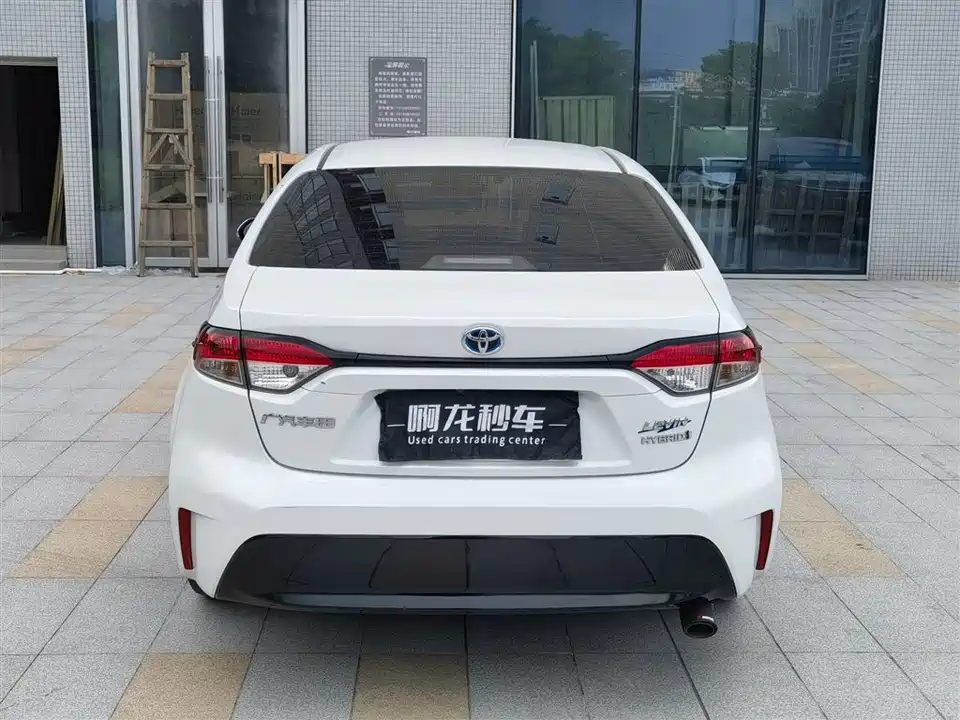 Toyota Lei Ling