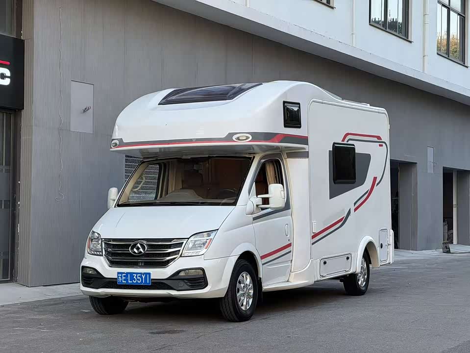 MAXUS SAIC MAXUS V80 RV