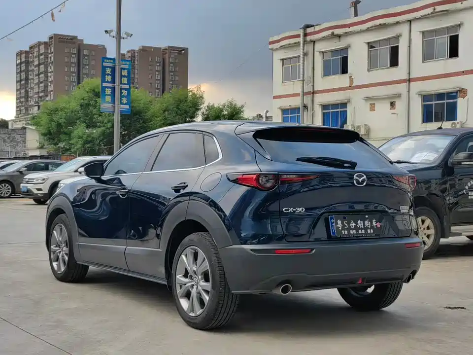 Mazda CX-30