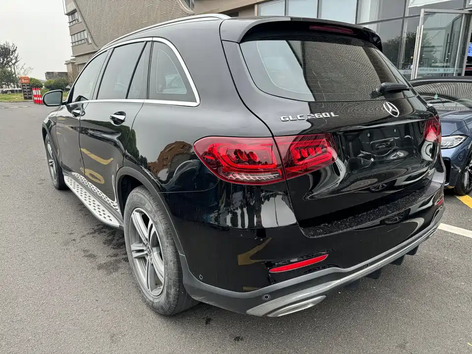 Mercedes-Benz GLC Mercedes-Benz GLC