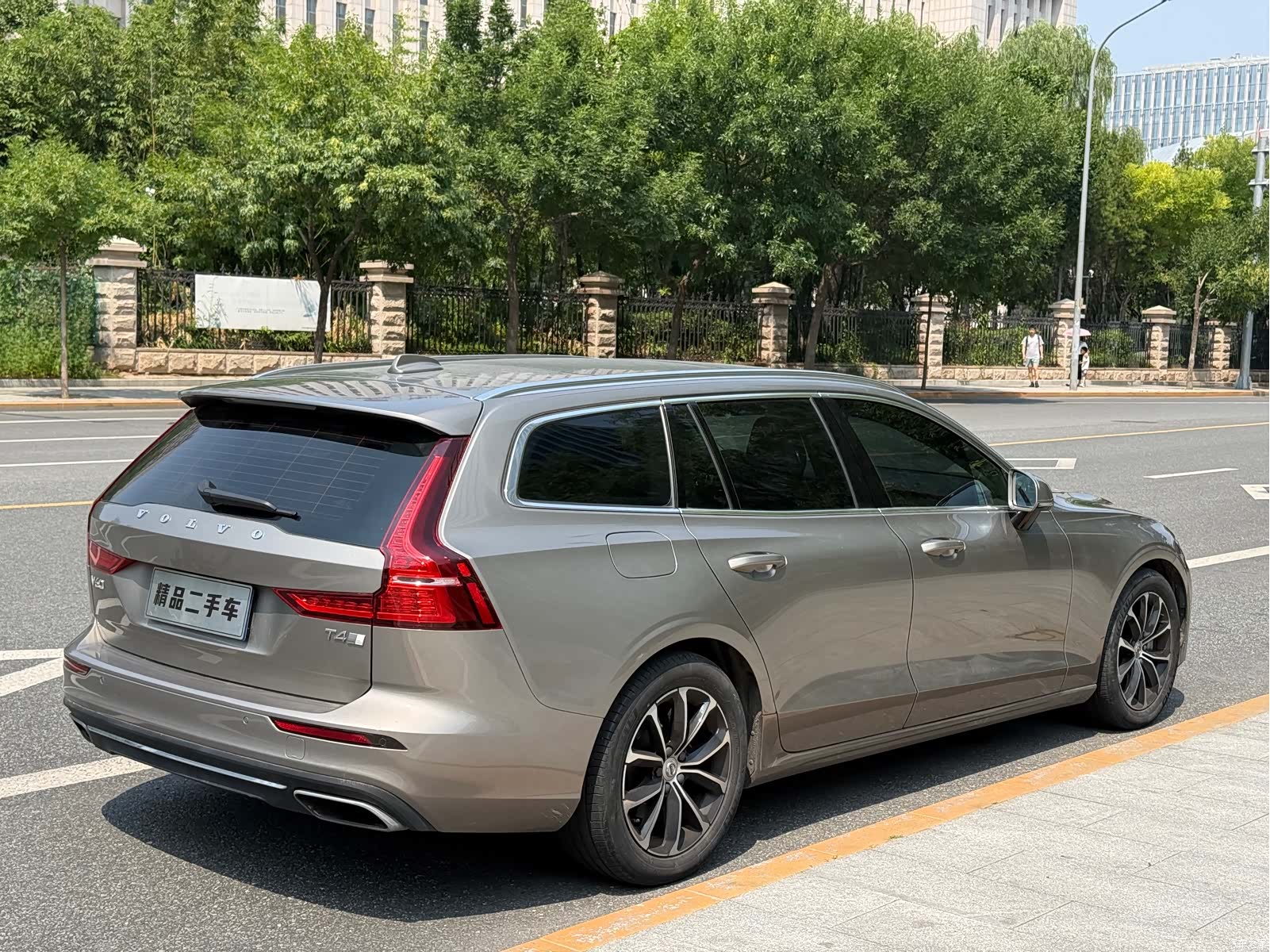 Volvo V60, 2020 7