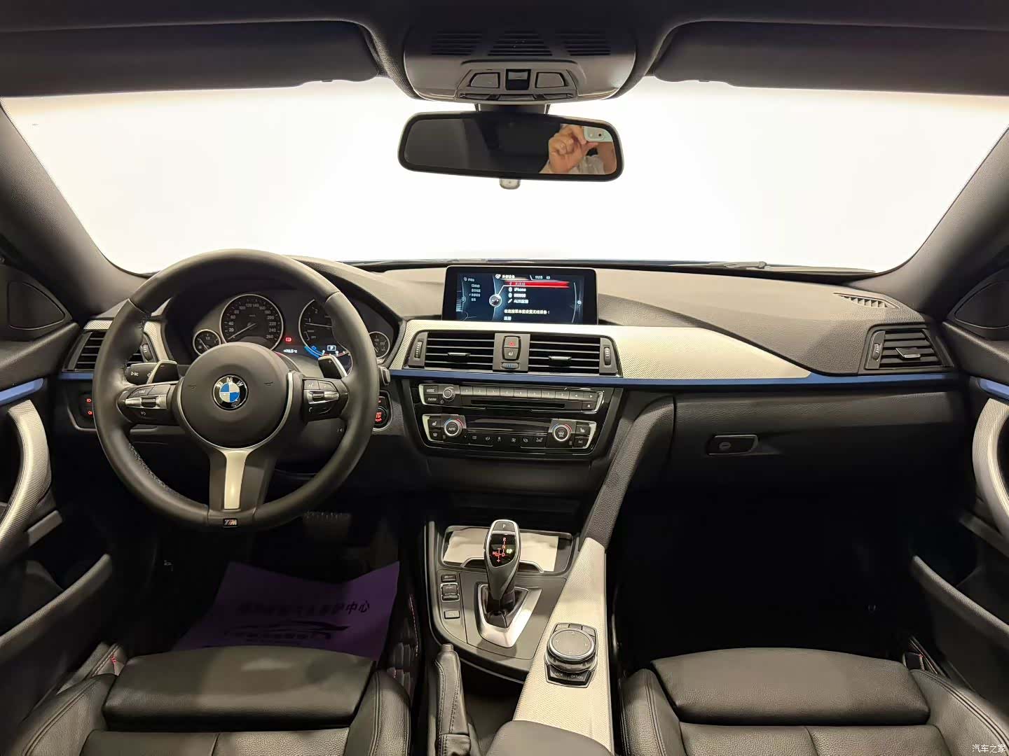 BMW 4 Series, 2016 6