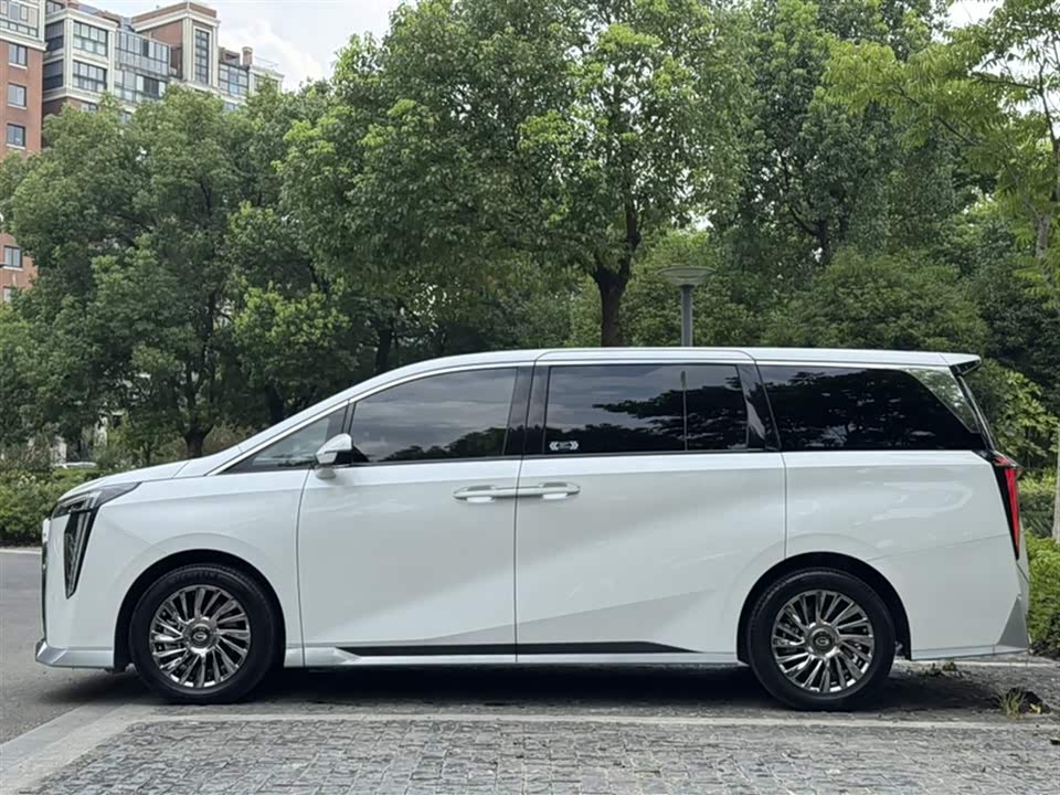 Trumpchi Trumpchi M8