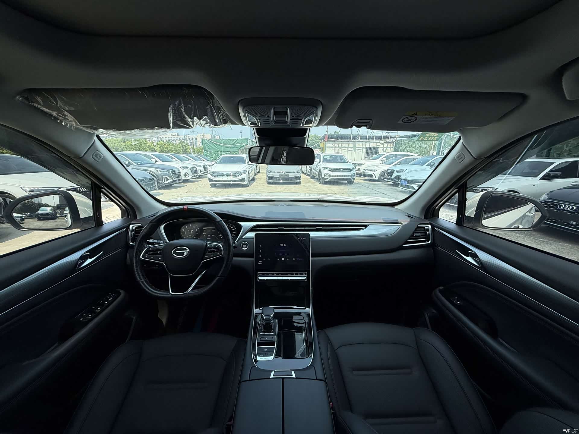 GAC GS4, 2022 6