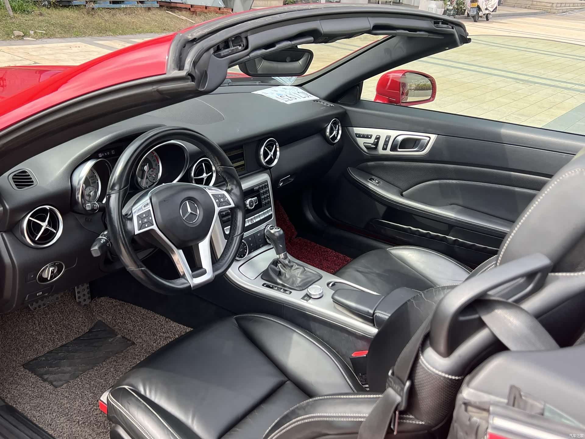 Mercedes-Benz SL, 2015 6