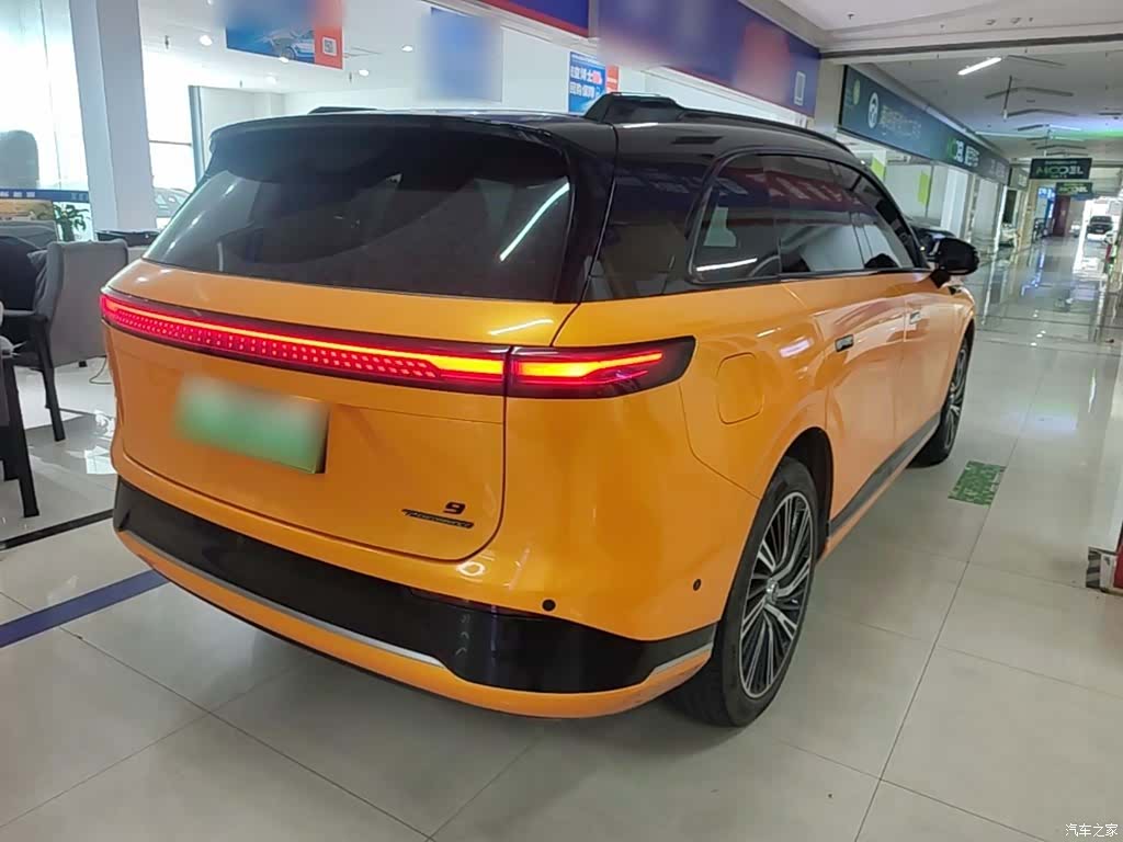 Xpeng G9, 2023 7