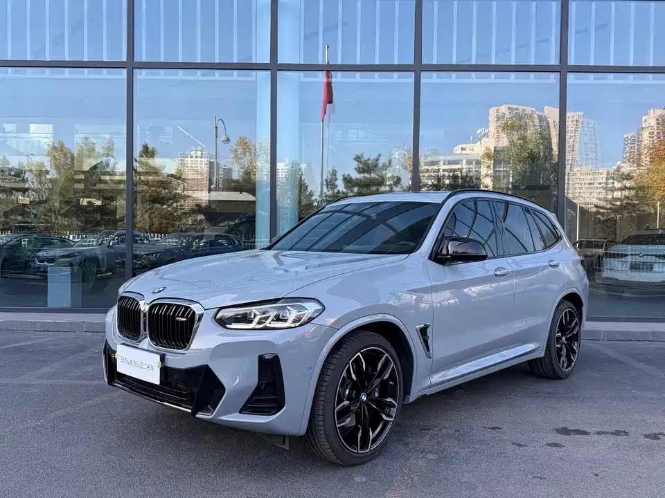 BMW X3 M40i
