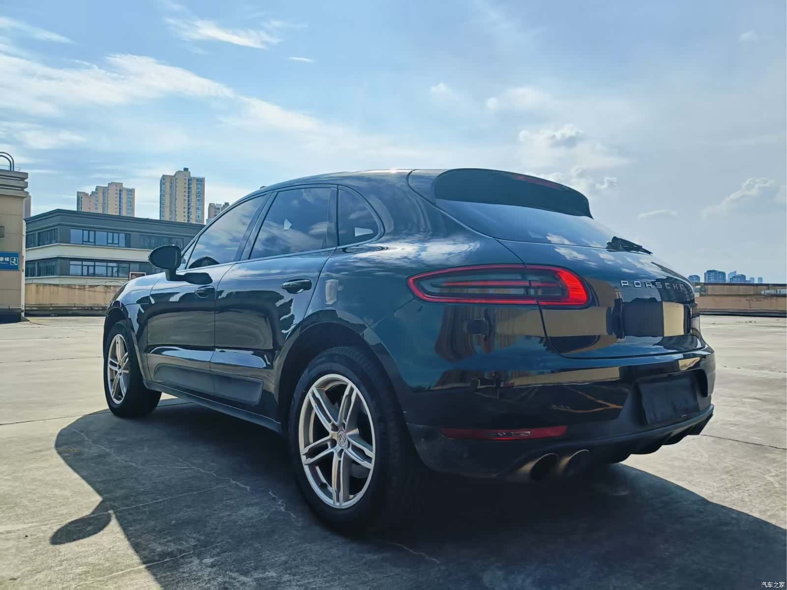 Porsche Macan, 2016 7
