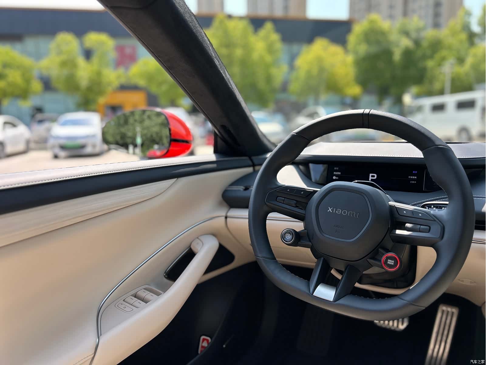 Xiaomi SU7, 2025 16