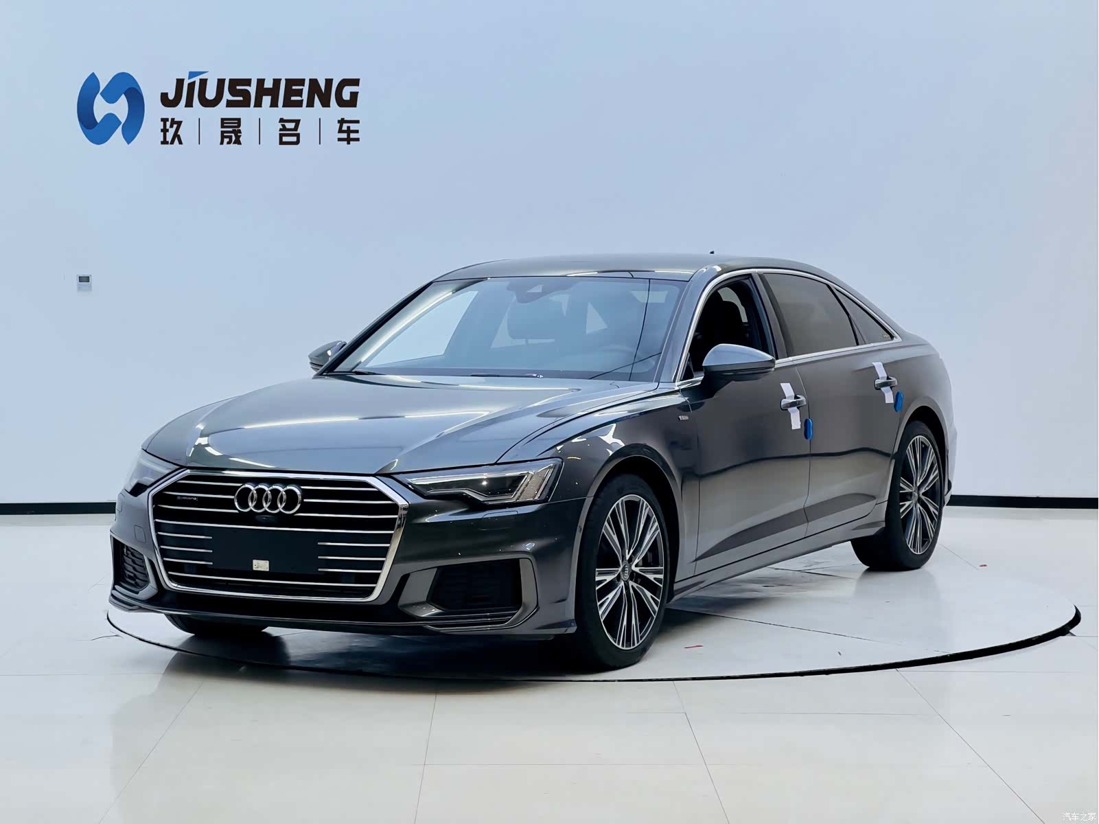 Audi A6L, 2020 1