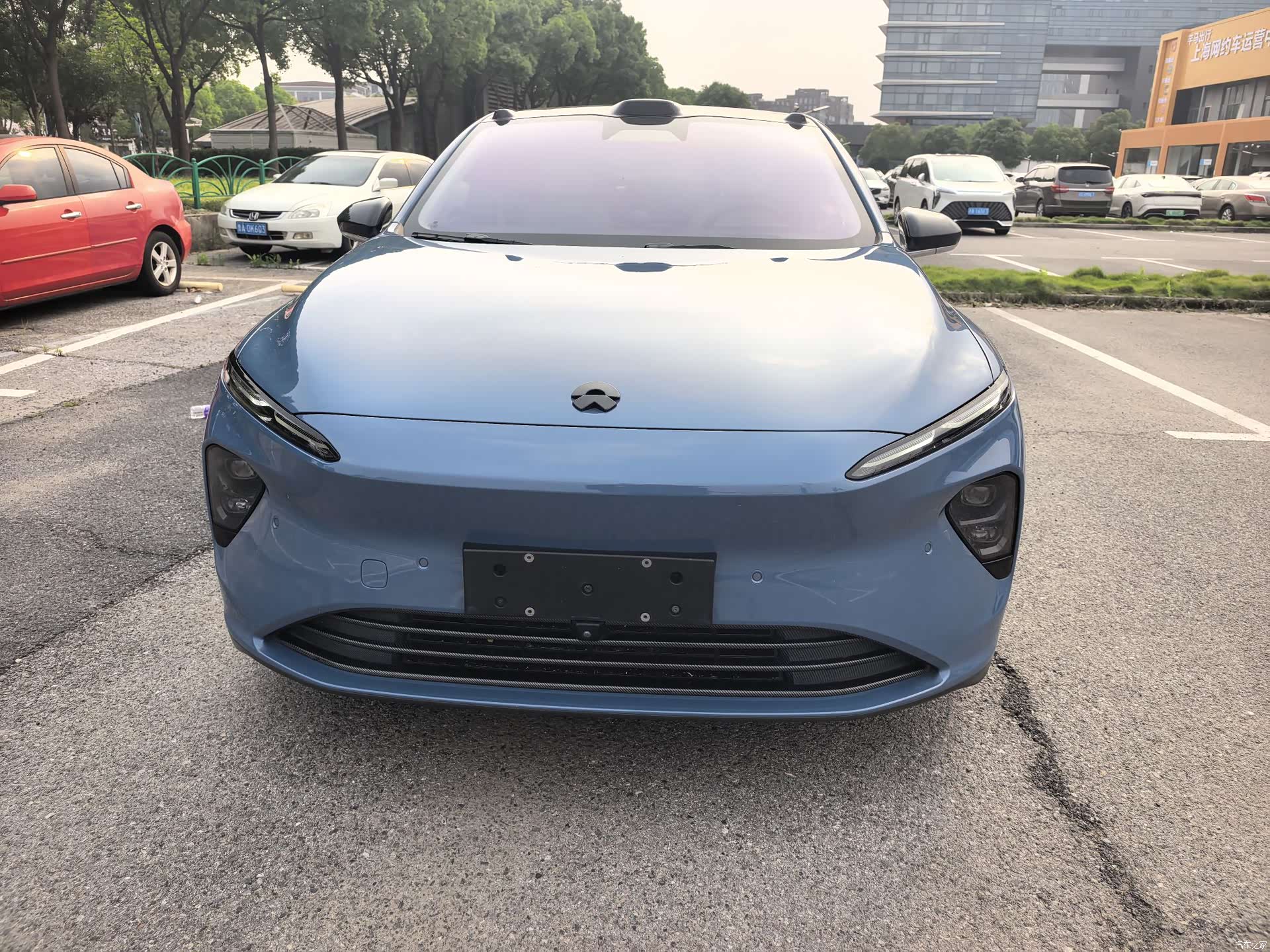 NIO ET7, 2022 2