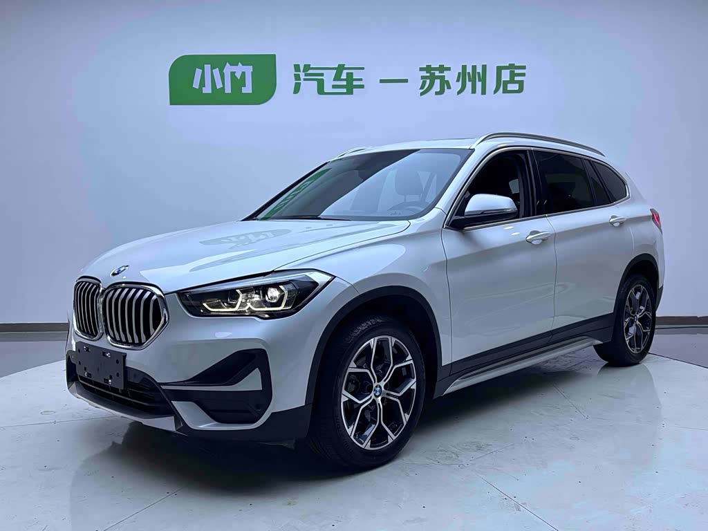 BMW X1 2022 sDrive20Li Premium