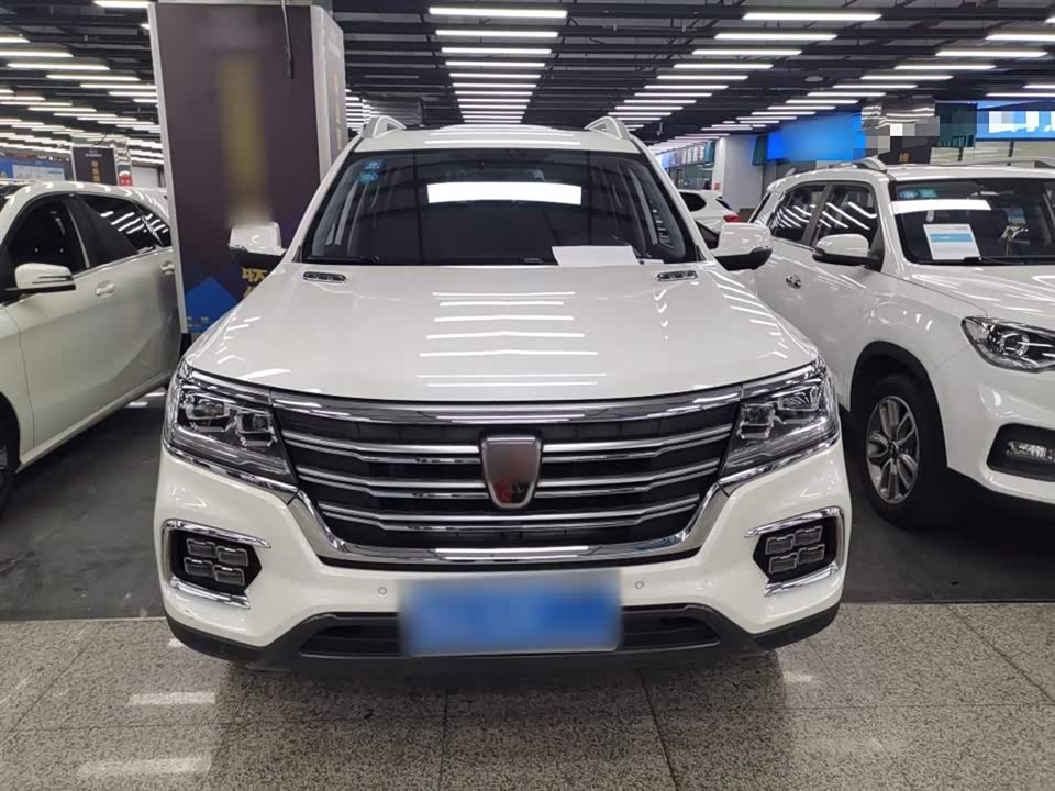 Roewe RX8