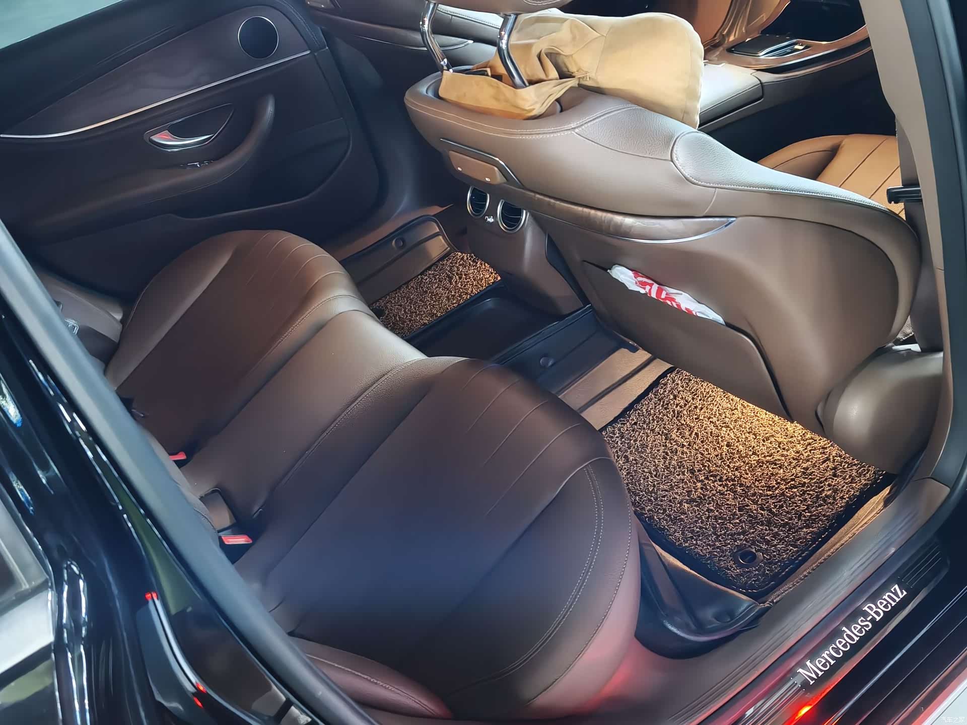Mercedes-Benz E-Class, 2018 все фото