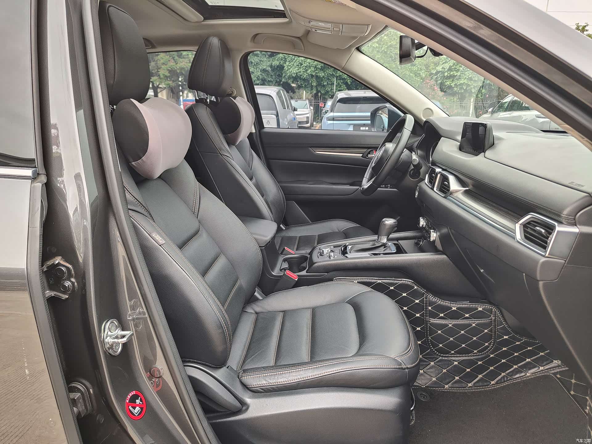 Mazda CX-5, 2020 11