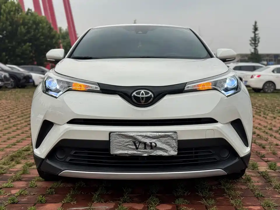 Toyota IZOA