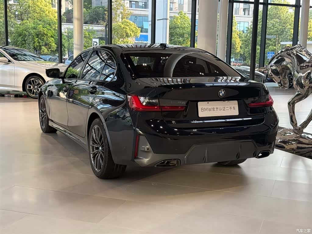 BMW 3 Series, 2024 2