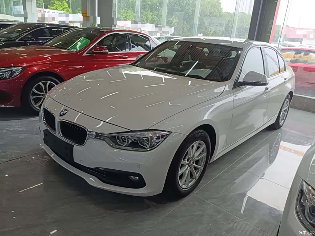 BMW 3 Series, 2016 2
