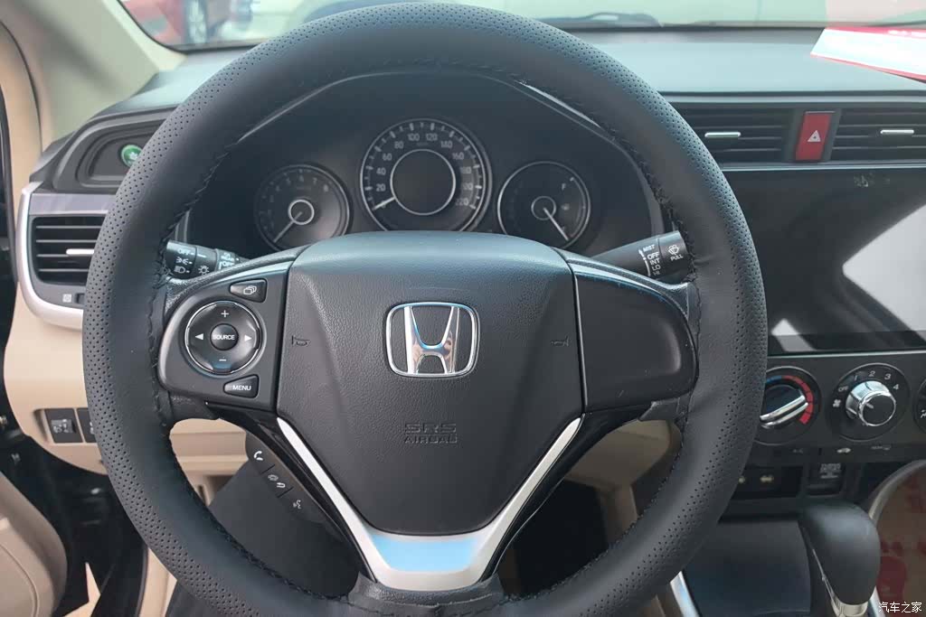 Honda Crider, 2016 15