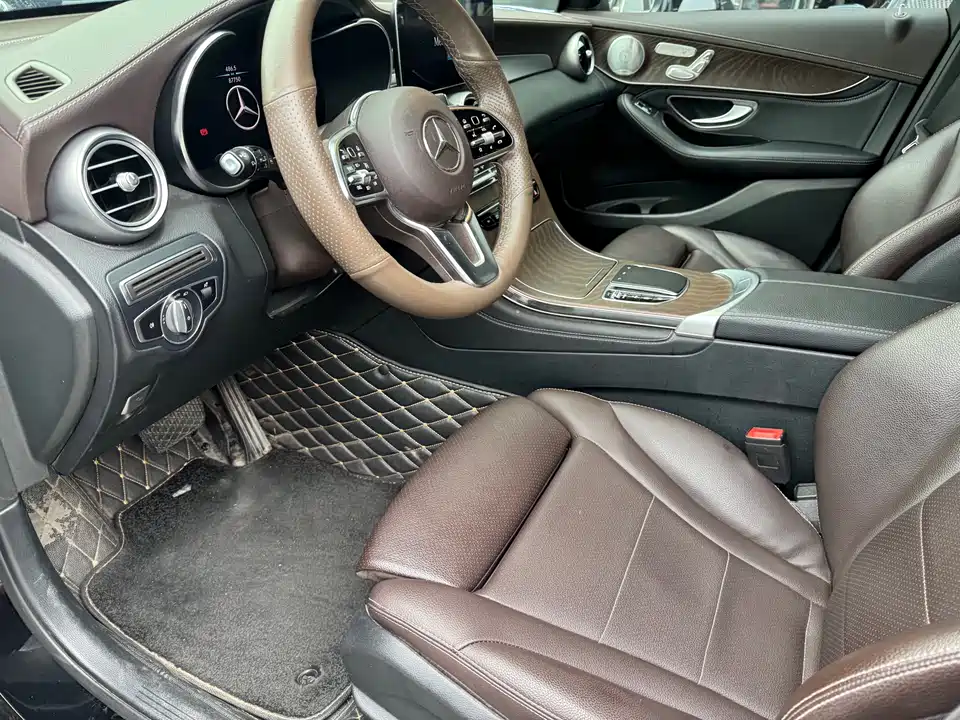 Mercedes-Benz GLC Mercedes-Benz GLC