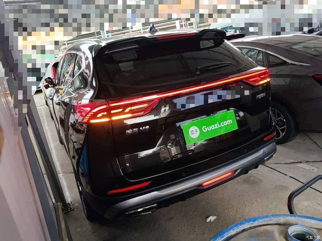 Haval H6, 2025 все фото