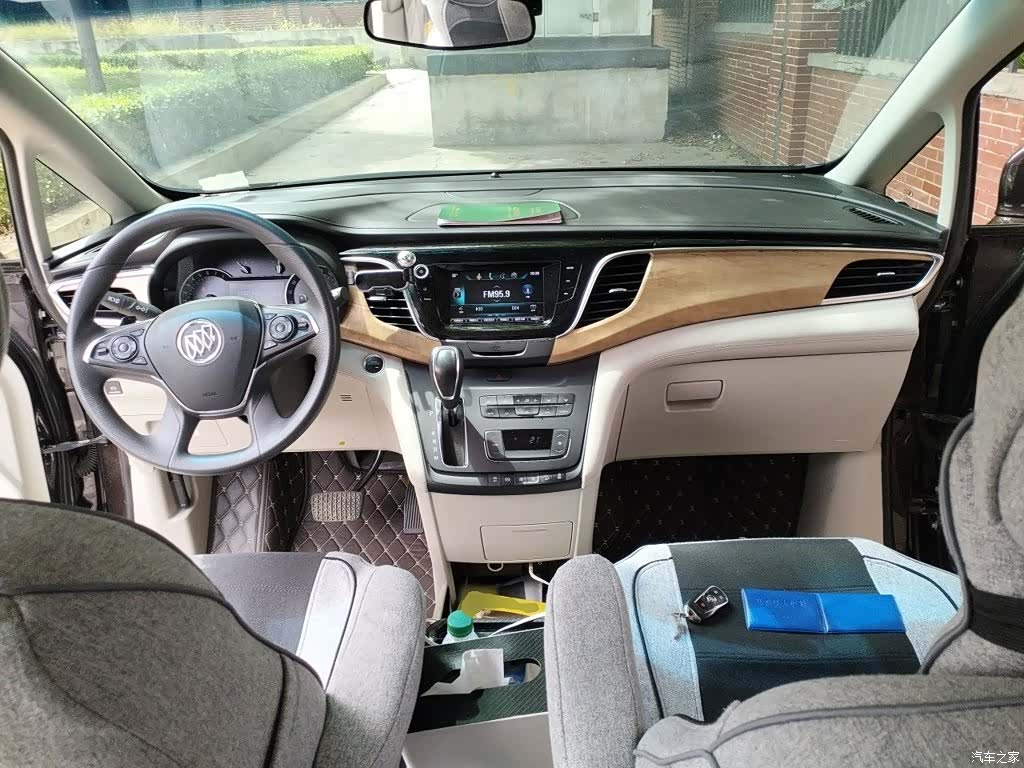 Buick GL8, 2019 10