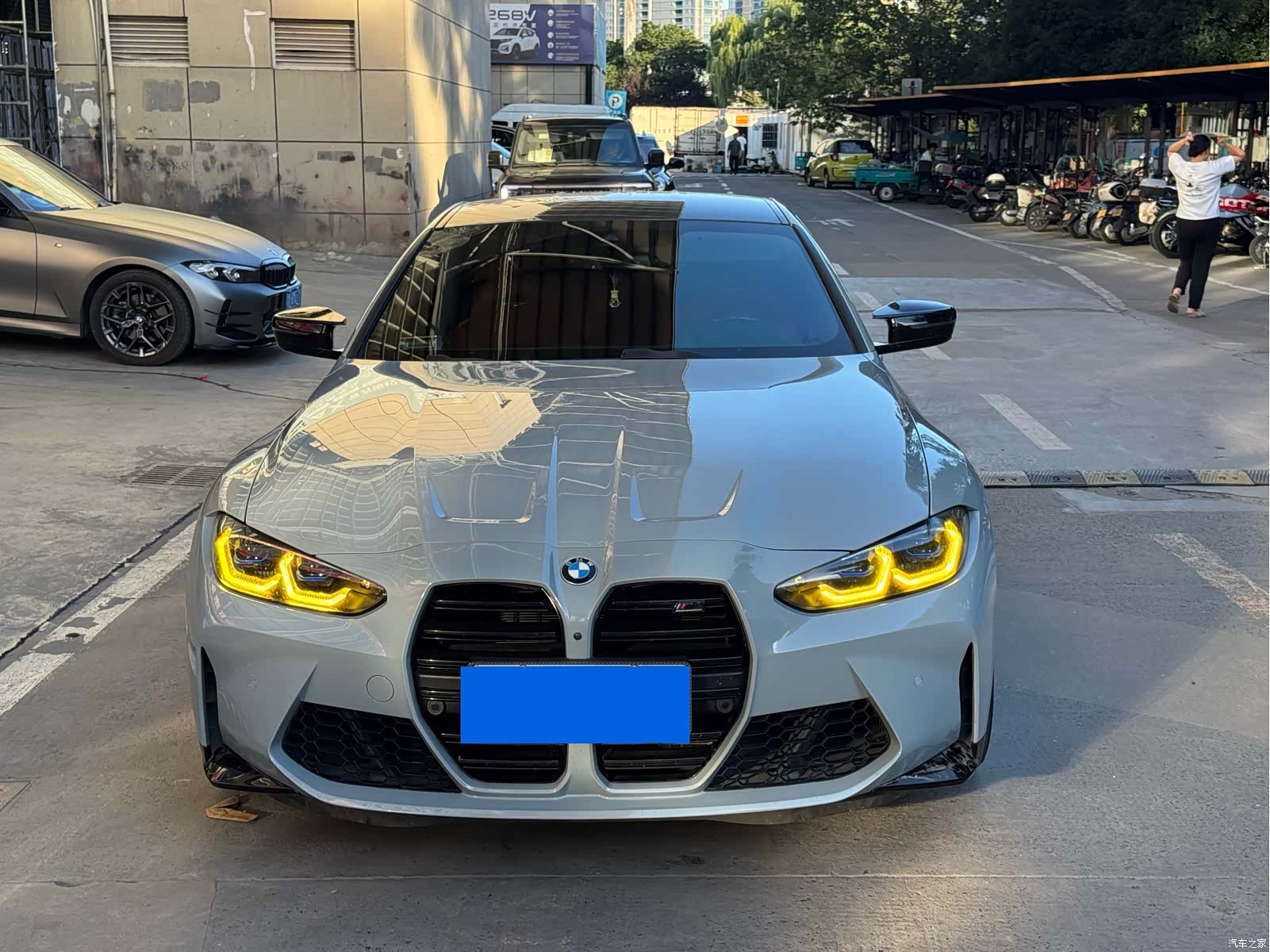 BMW M4, 2022 2