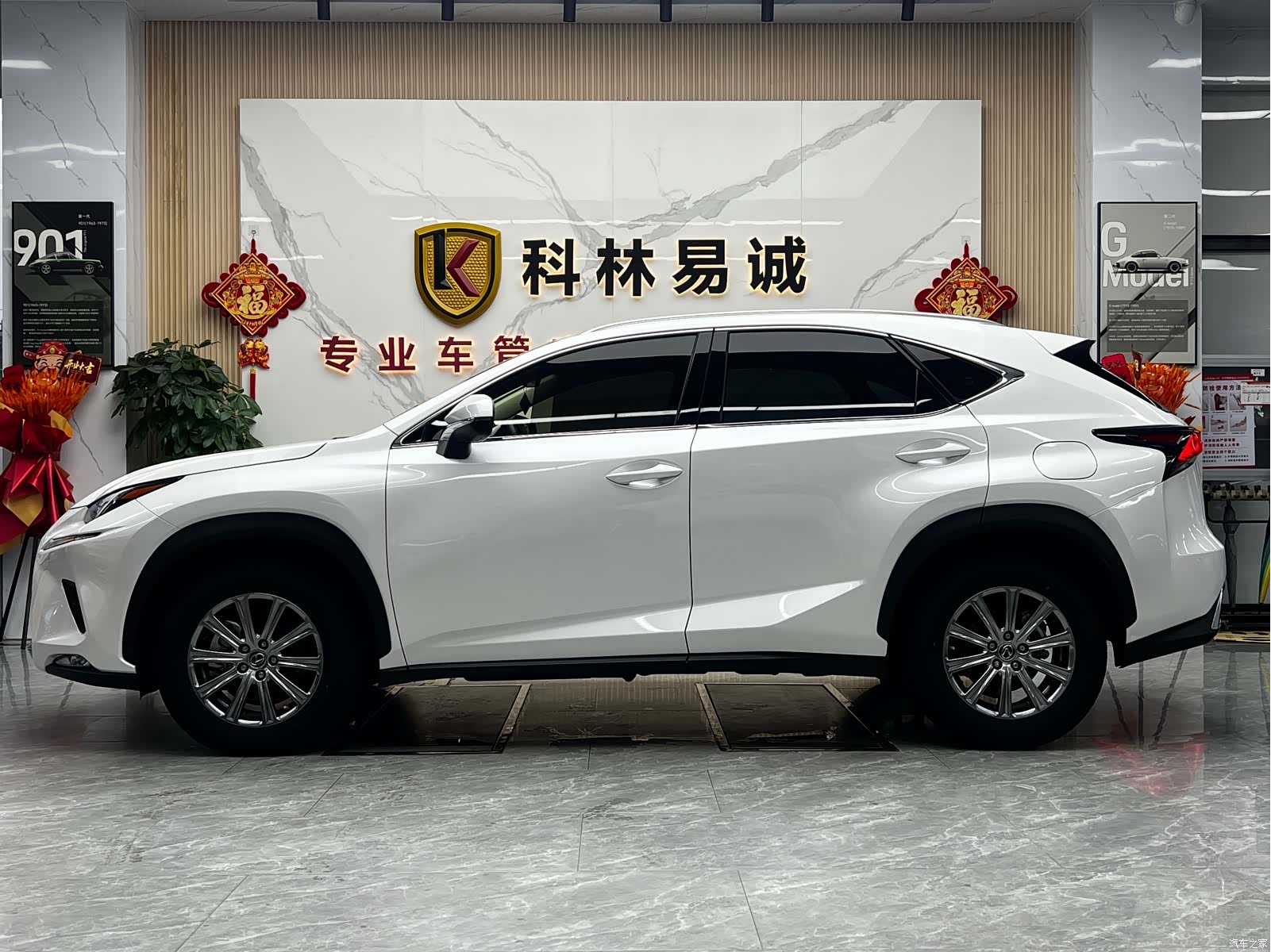 Lexus NX, 2021 7