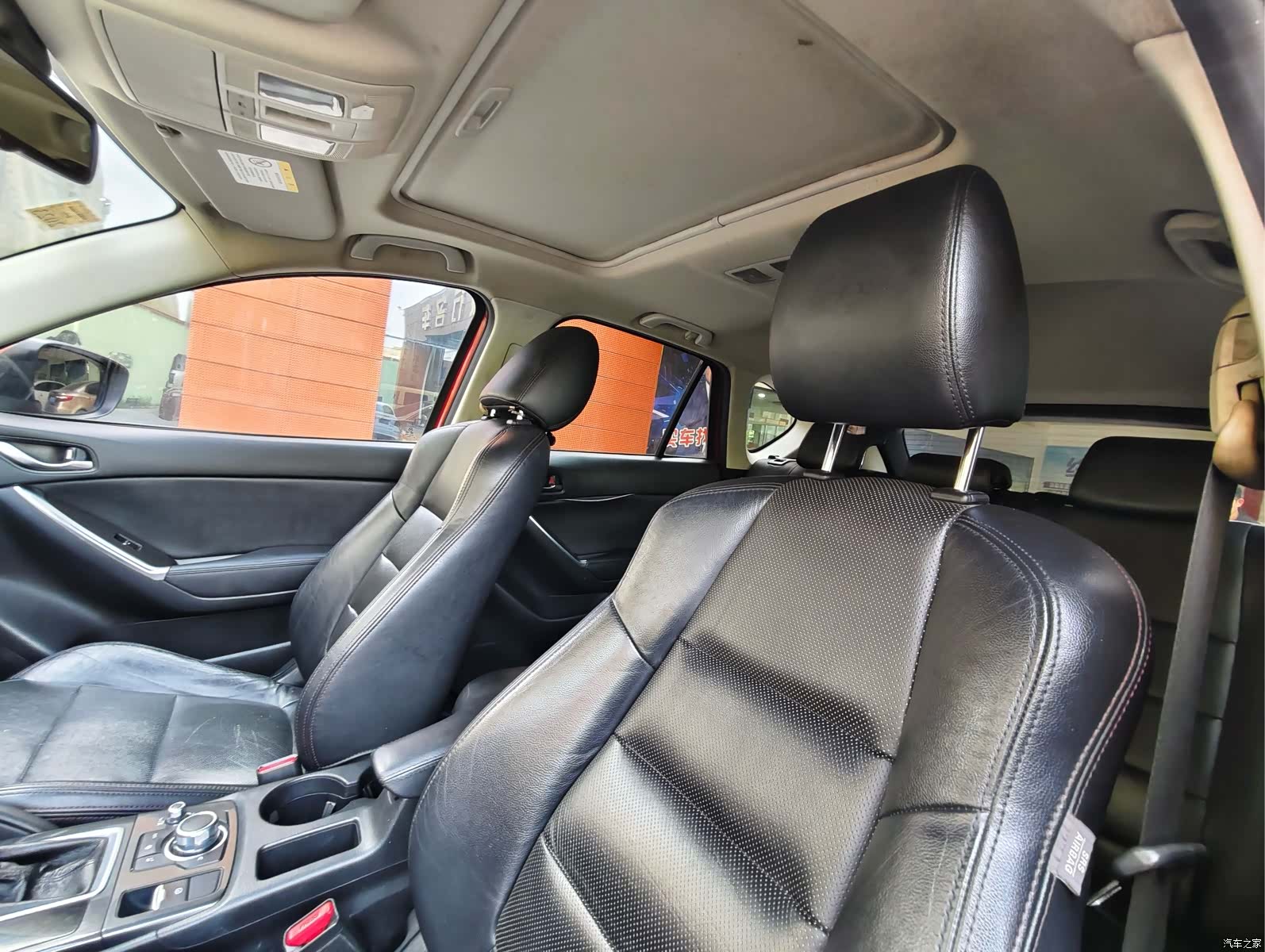 Mazda CX-5, 2015 7