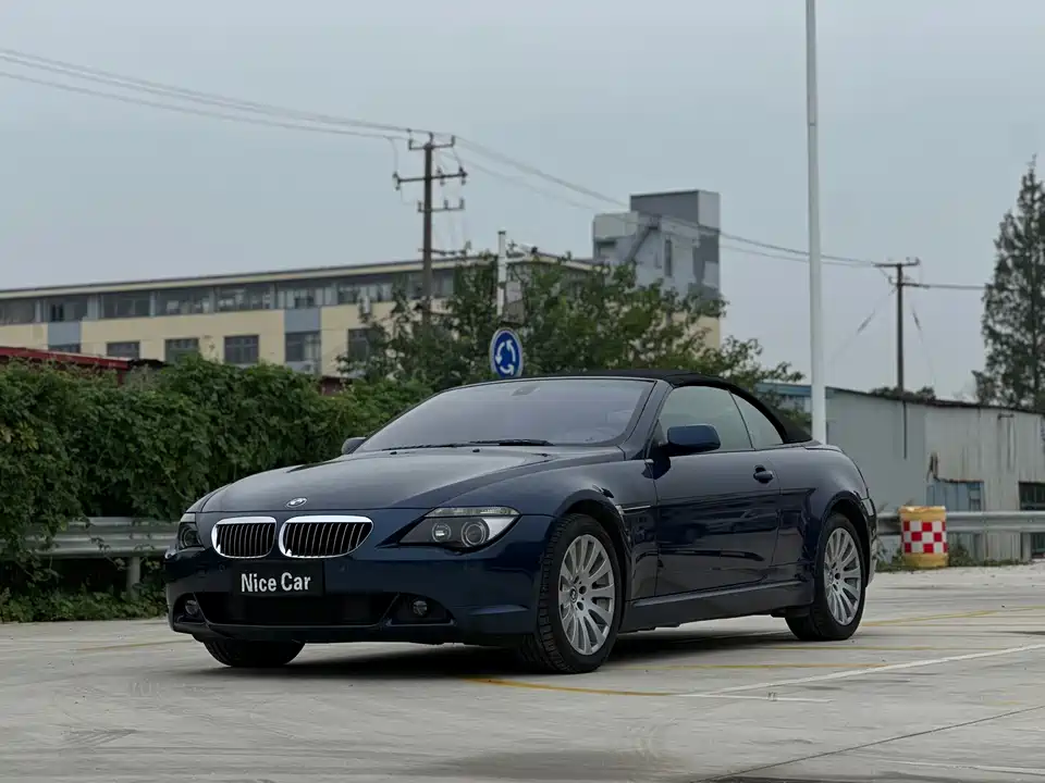 BMW 6 series