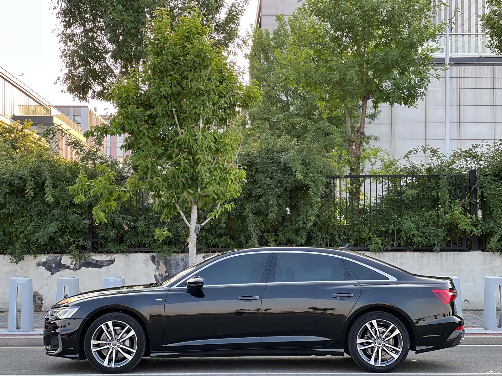 Audi A6L, 2020 2