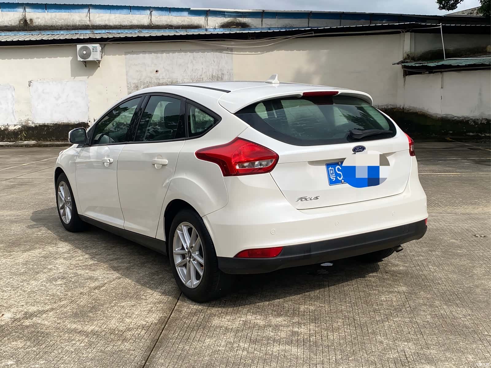 Ford Focus, 2017 6