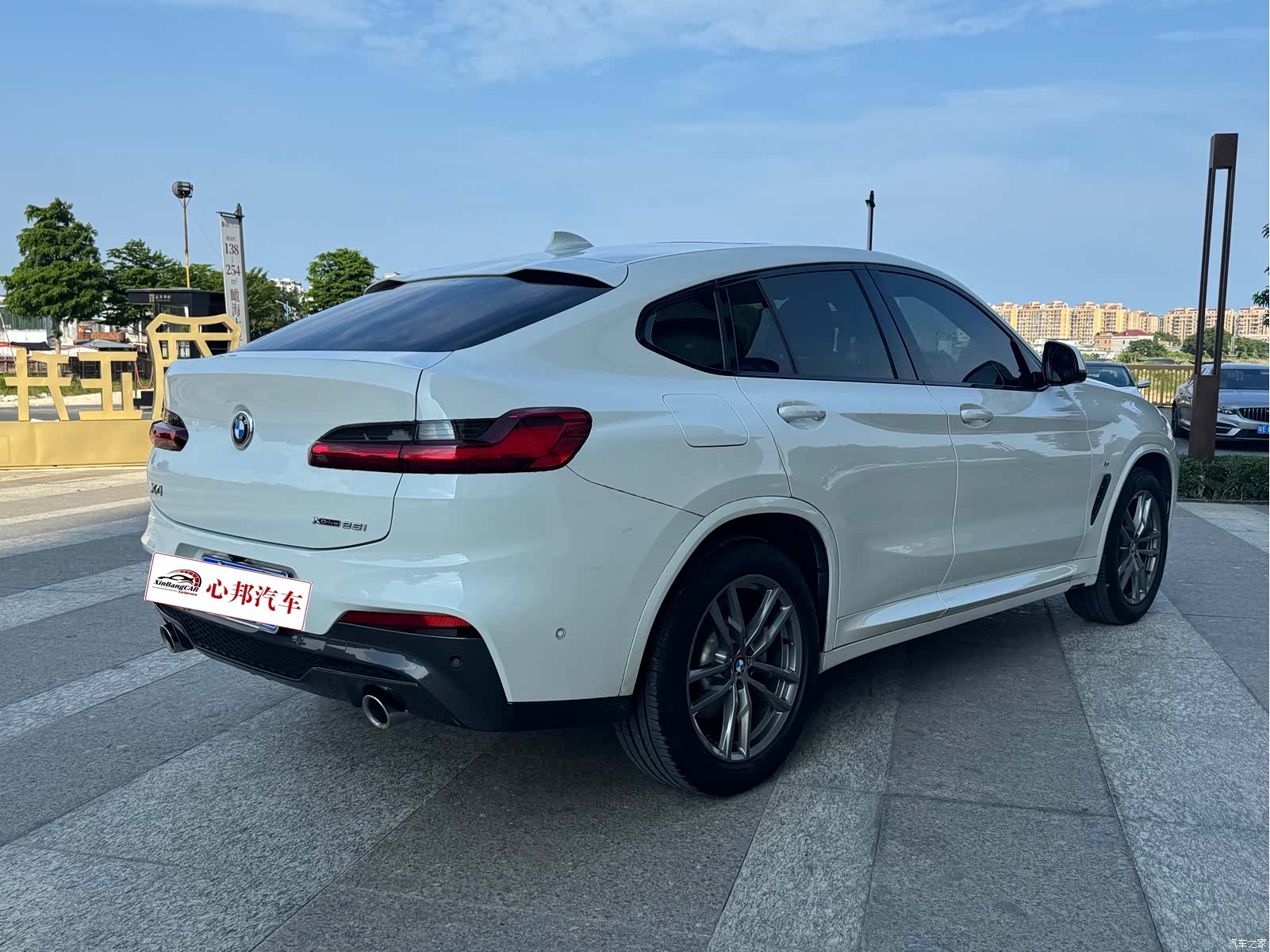 BMW X4, 2019 13