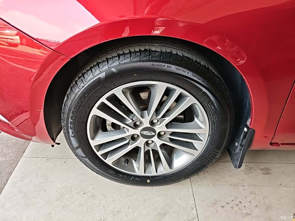 Chery 7, 2017 23