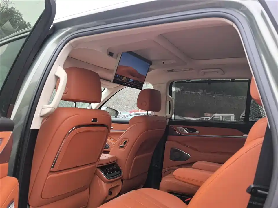 Weipai Blue Mountain