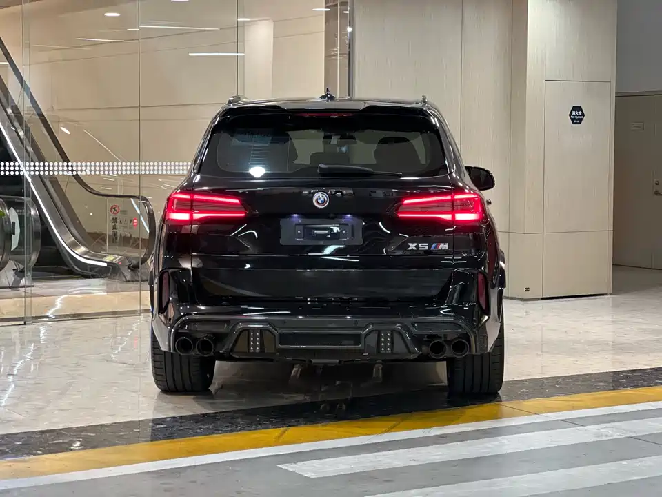 BMW X5 M