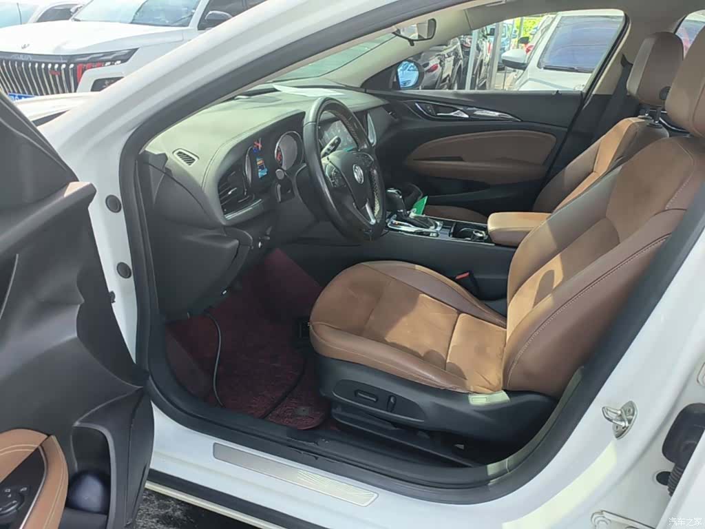 Buick Regal, 2018 16