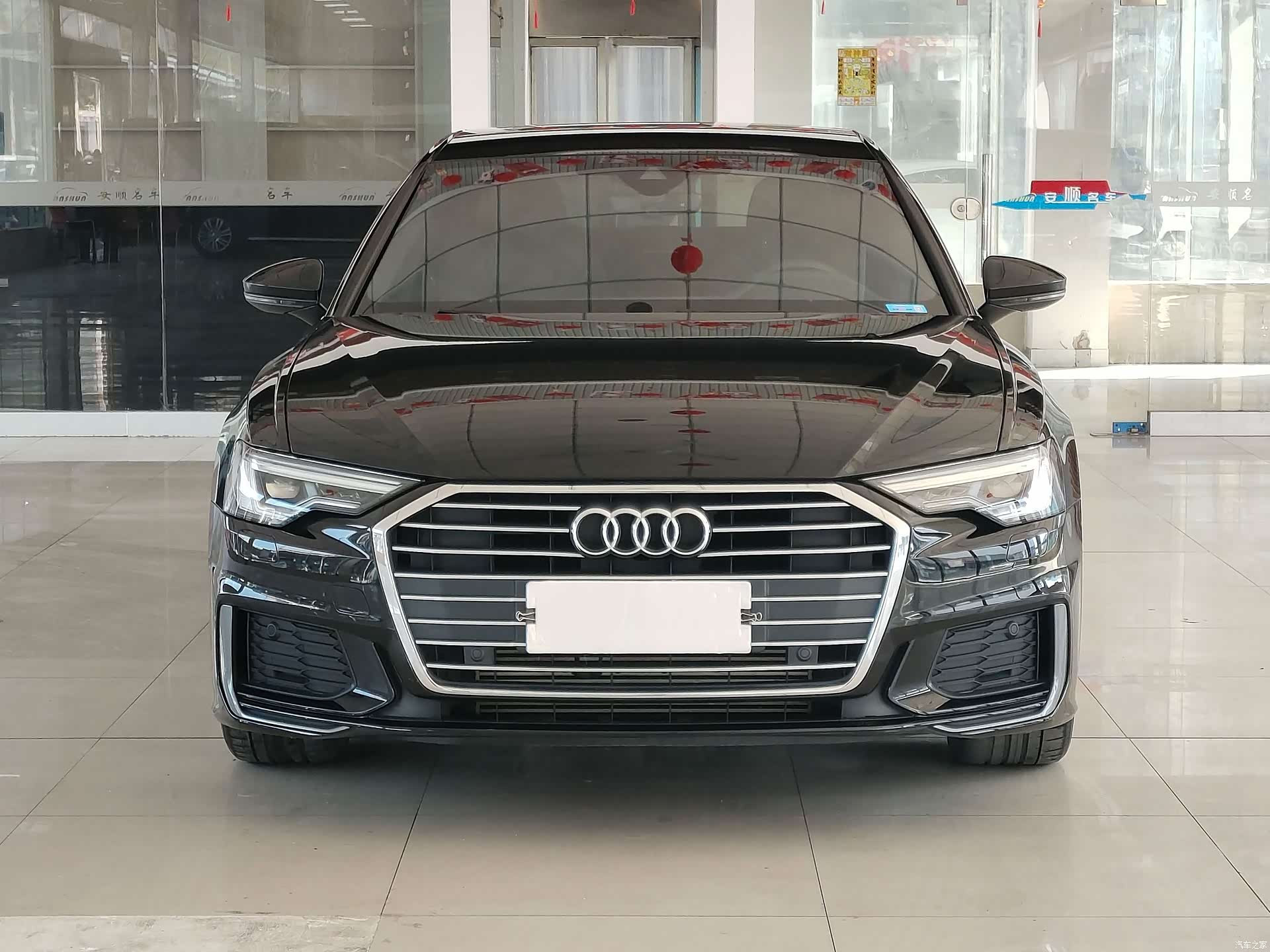 Audi A6L, 2022 2