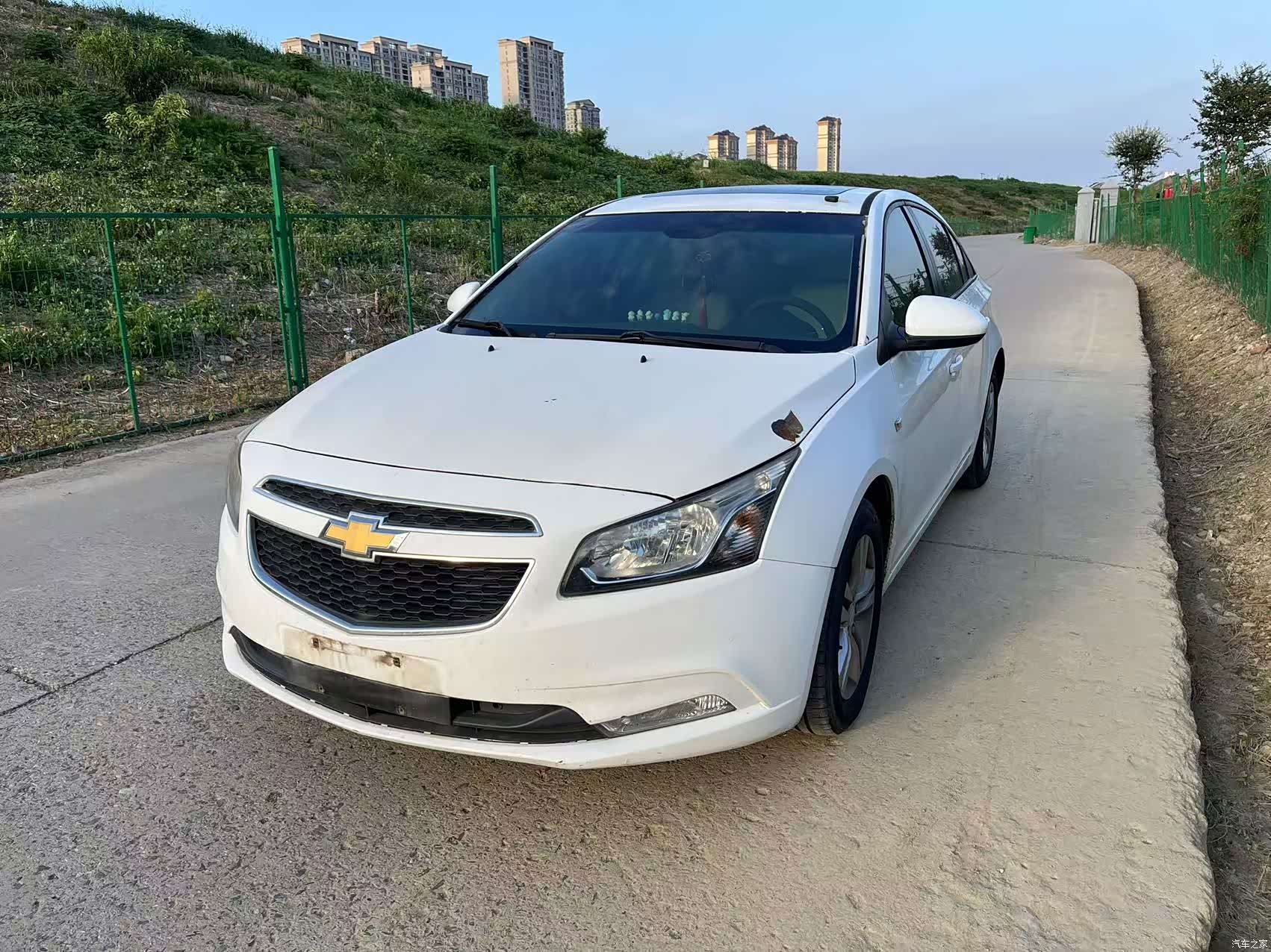 Chevrolet SE, 2014 1