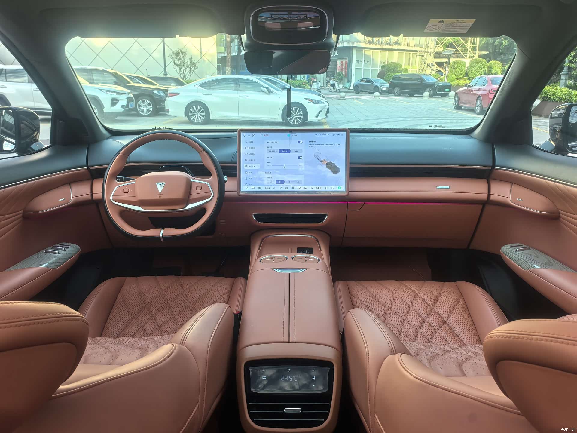 Deepal S07, 2024 8