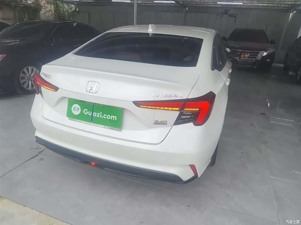 Honda Integra, 2024 8