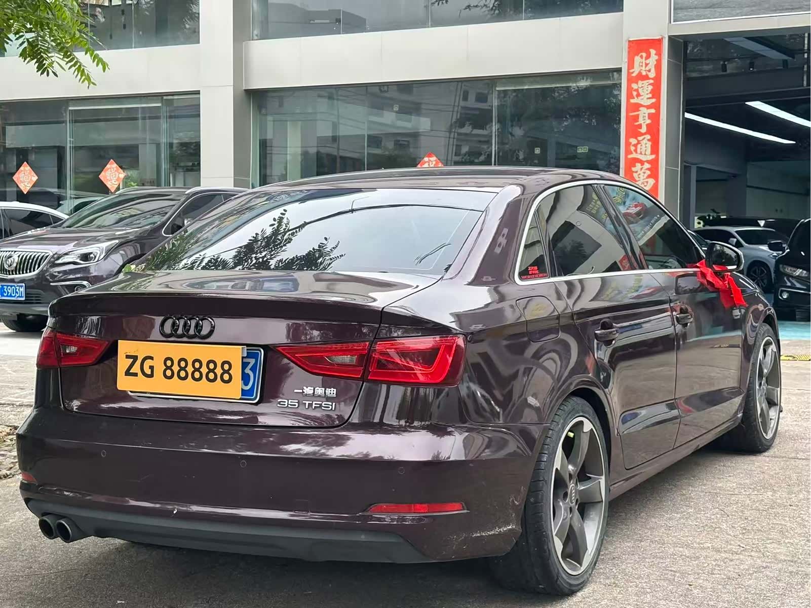 Audi A3, 2016 4