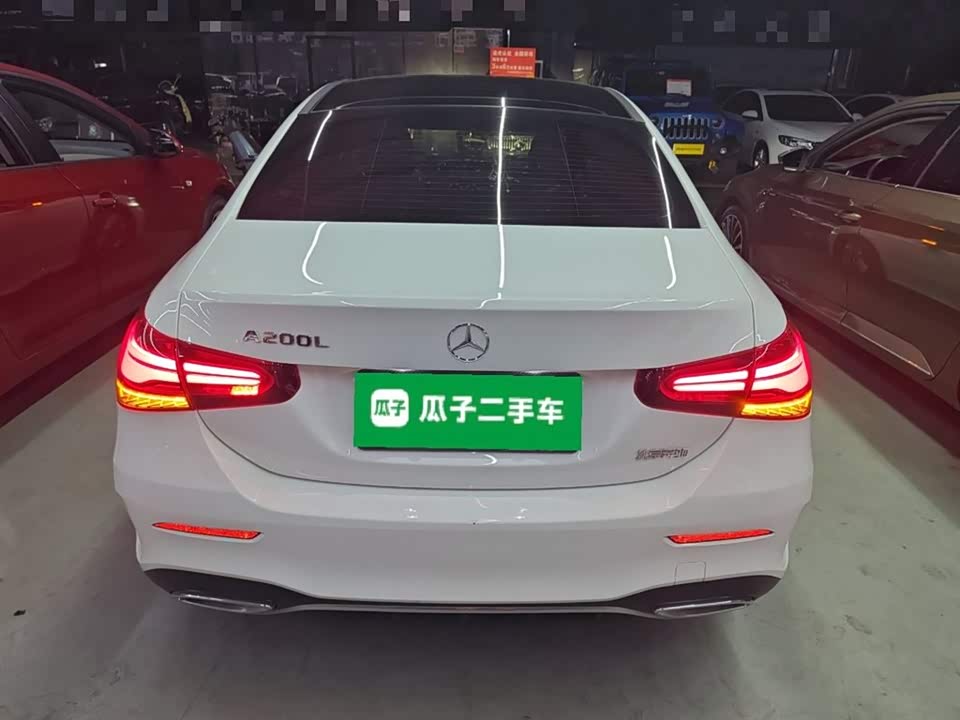 Mercedes-Benz Class A Mercedes-Benz Class A