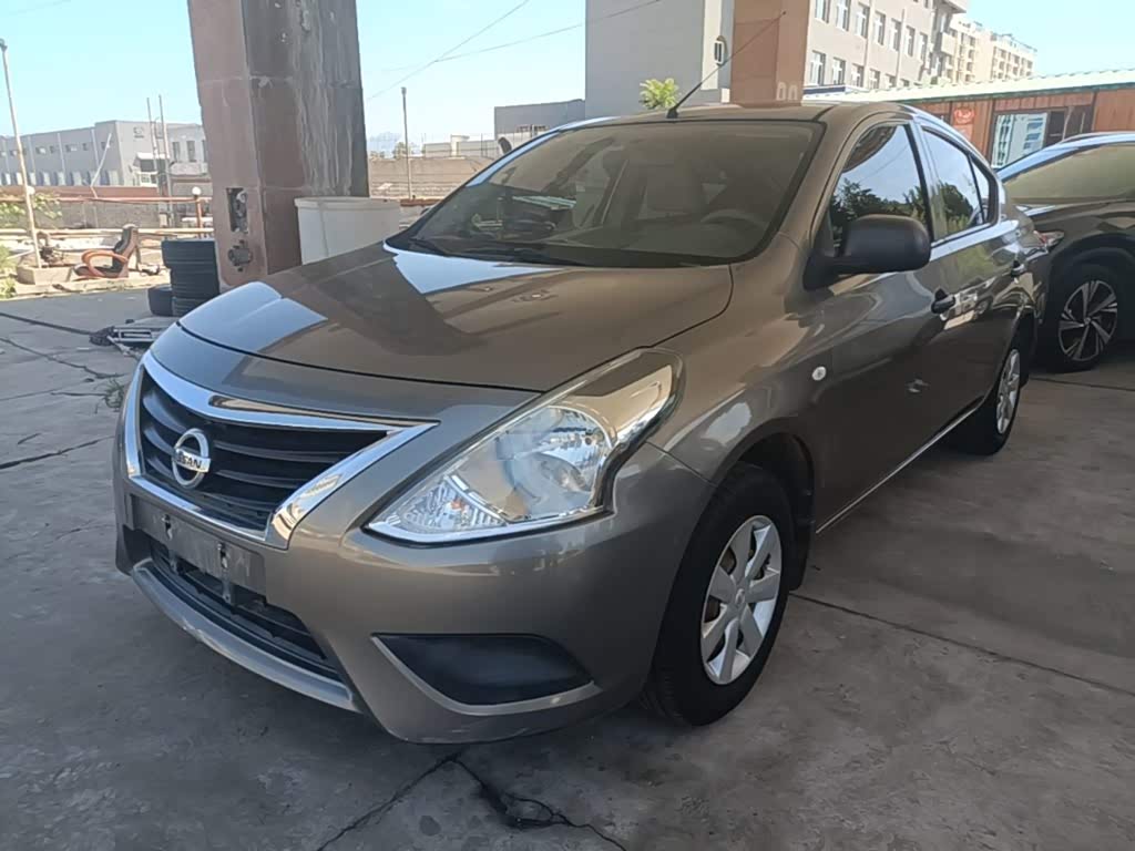 Nissan Sunny