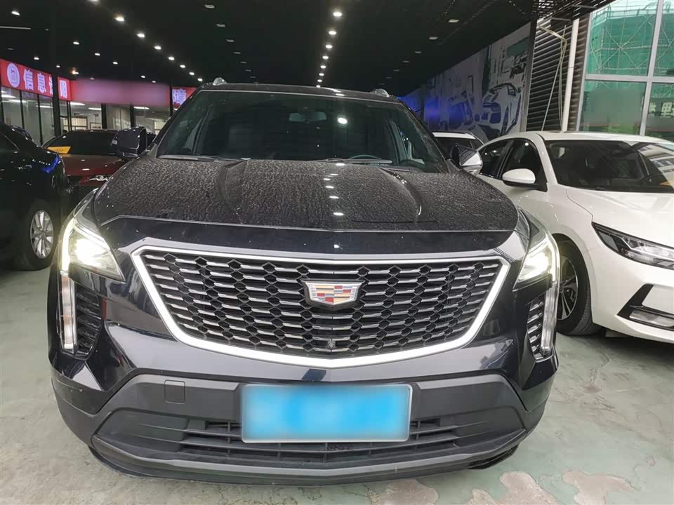 Cadillac XT4