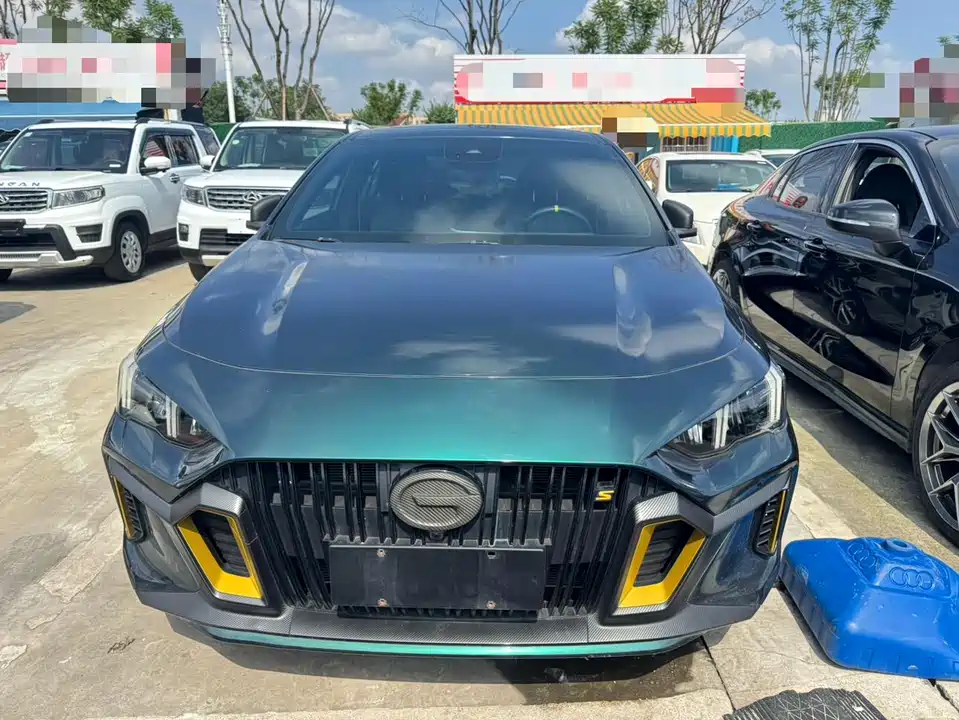 Trumpchi Shadow Leopard