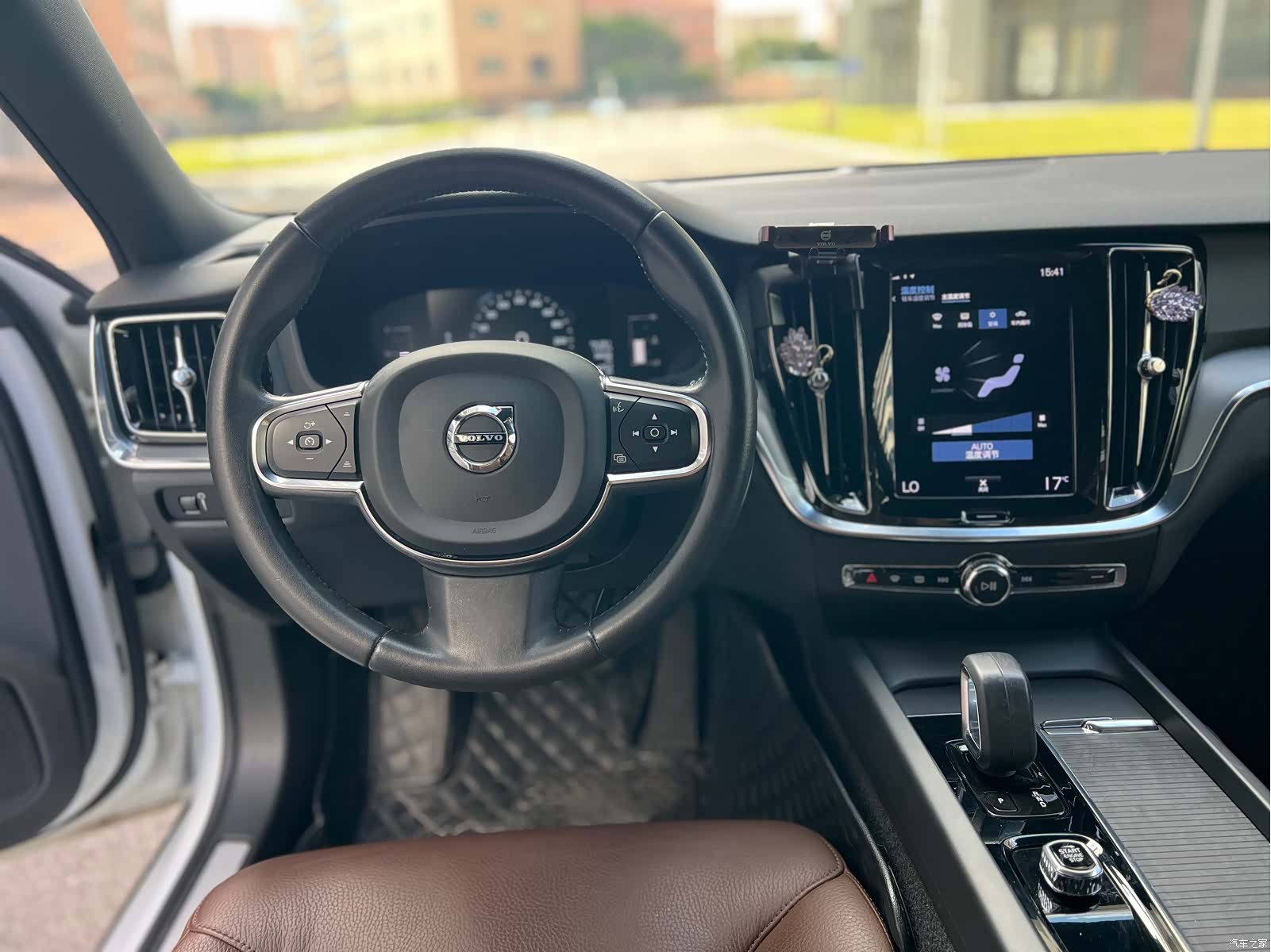 Volvo S60, 2021 13
