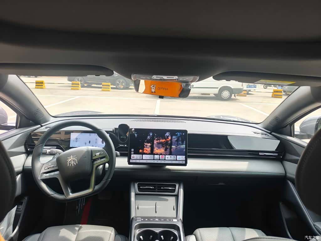 BYD Qin, 2025 4