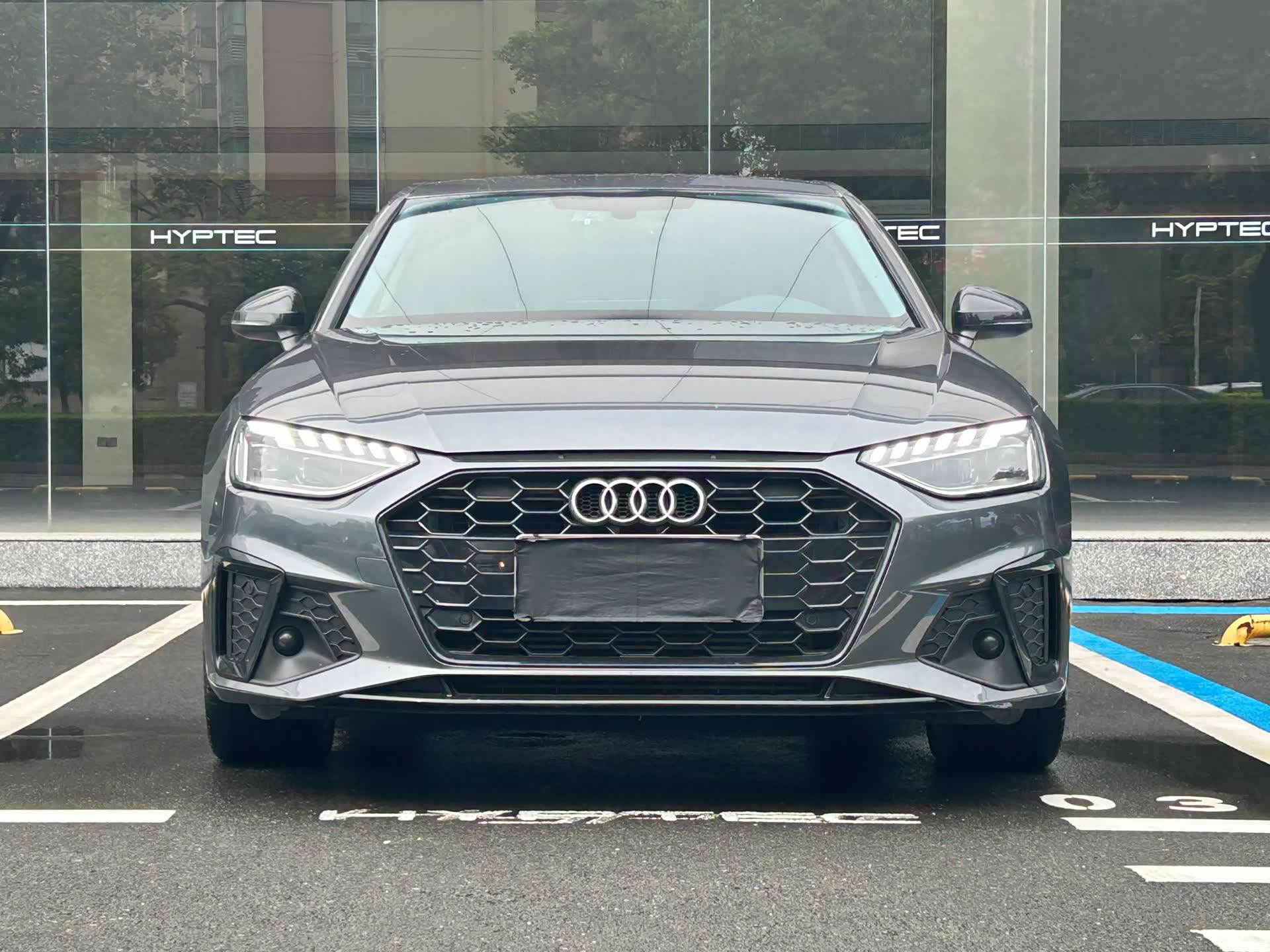 Audi A4L, 2023 3