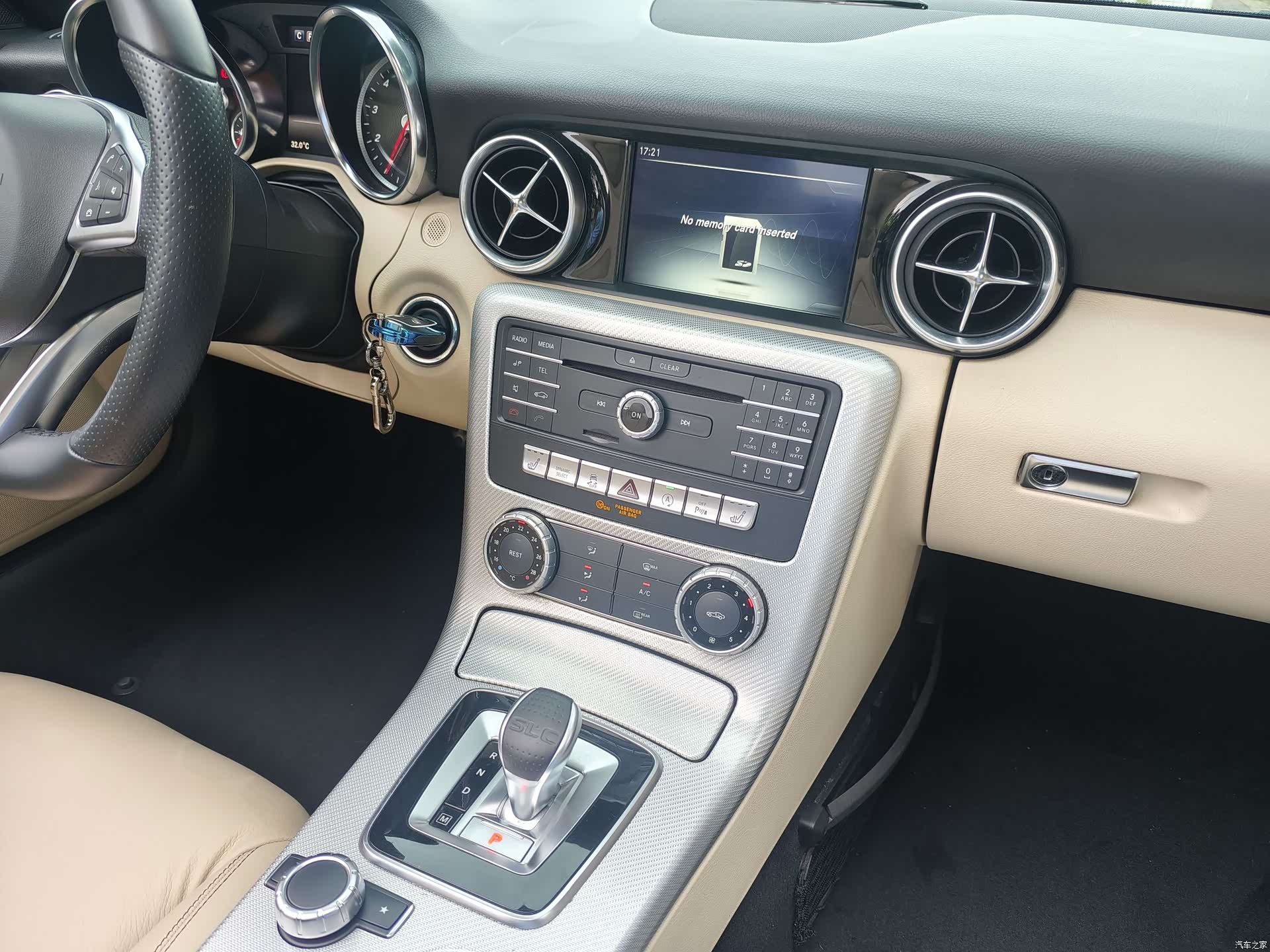 Mercedes-Benz SLC, 2020 21